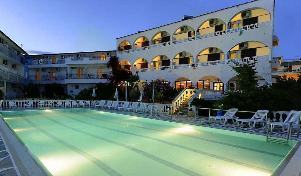 Gouvia Hotel Eksteriør billede
