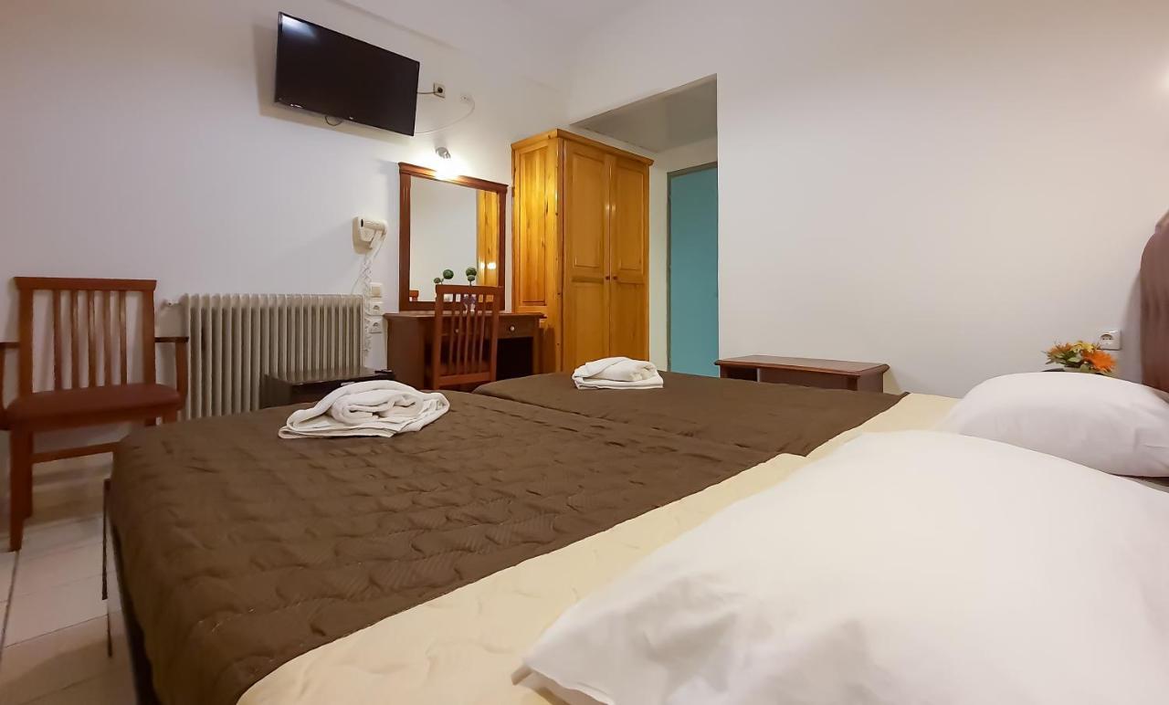 Gouvia Hotel Eksteriør billede