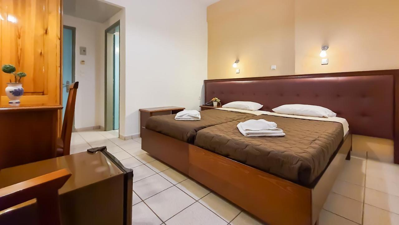 Gouvia Hotel Eksteriør billede