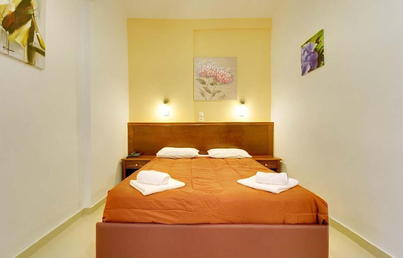 Gouvia Hotel Eksteriør billede