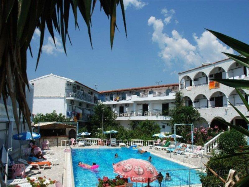 Gouvia Hotel Eksteriør billede
