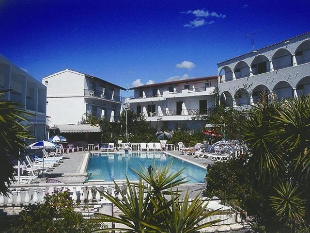 Gouvia Hotel Eksteriør billede