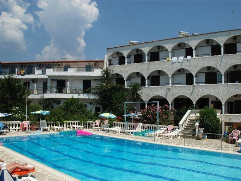 Gouvia Hotel Eksteriør billede